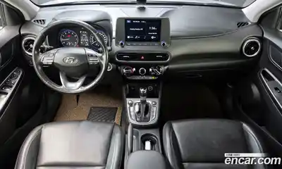 Hyundai Kona 2021 1.6 гидро в Москве № 886920, миниатюра 7