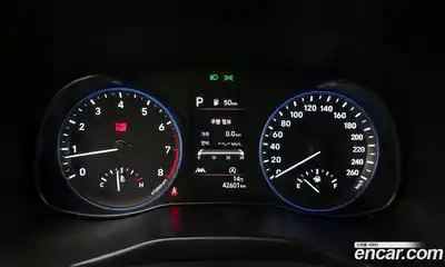 Hyundai Kona 2021 1.6 гидро в Москве № 886920, миниатюра 8