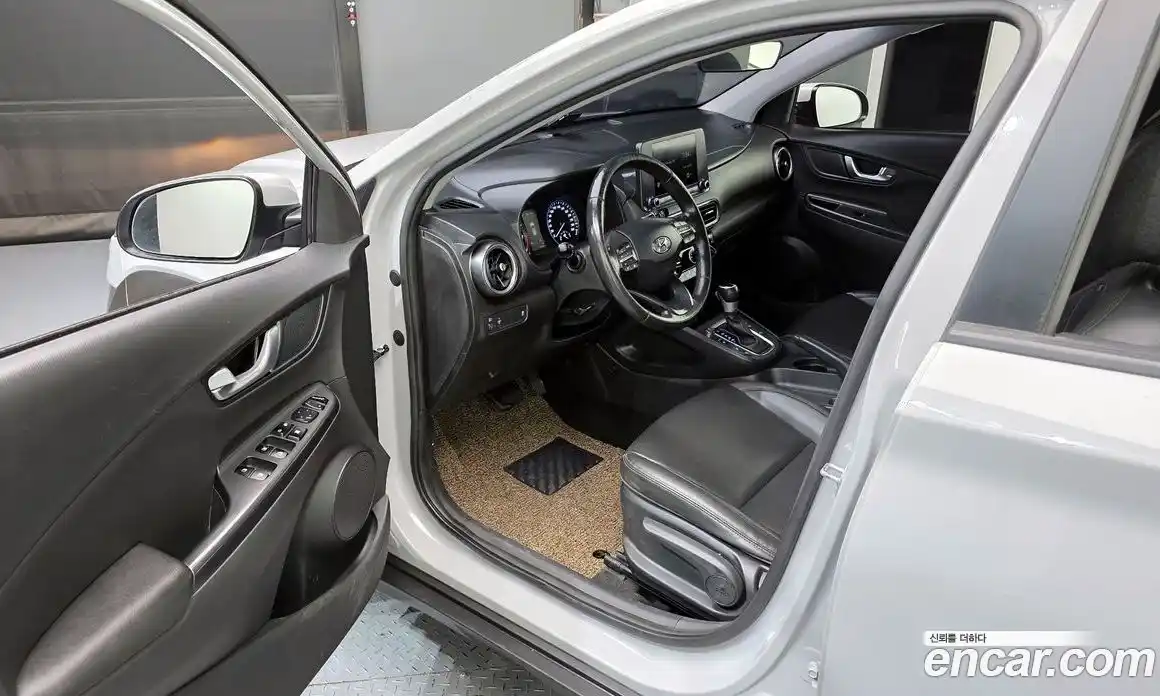 Hyundai Kona 2021 1.6 гидро в Москве № 886920, фото 10