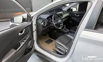 Hyundai Kona 2021 1.6 гидро в Москве № 886920, миниатюра 10