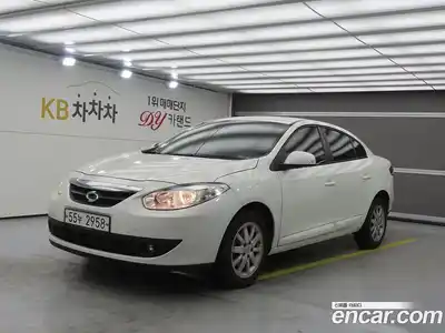 Renault SM3, 2010