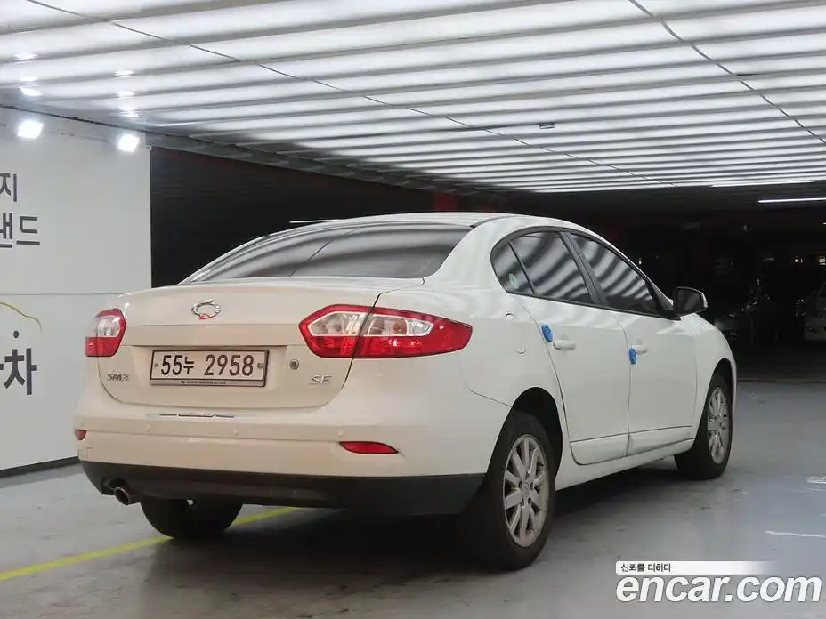 Renault SM3 2010 1.6 гидро в Москве, фото 4
