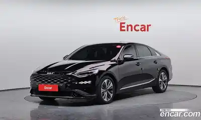 Kia K8, 2022