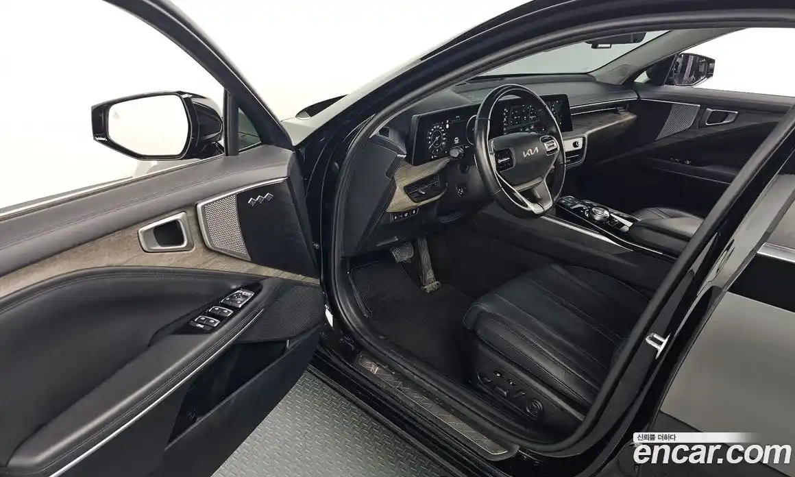 Kia K8 2022 3.5 гидро в Москве № 10106, фото 11