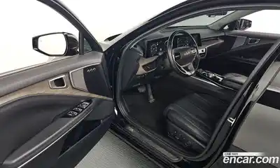 Kia K8 2022 3.5 гидро в Москве № 10106, миниатюра 11
