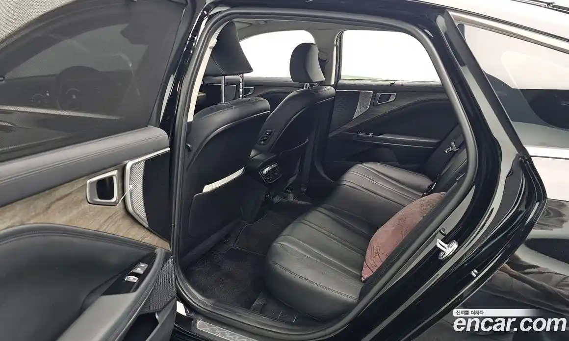 Kia K8 2022 3.5 гидро в Москве № 10106, фото 12