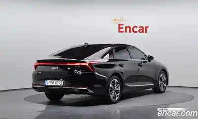 Kia K8 2022 3.5 гидро в Москве № 10106, миниатюра 2