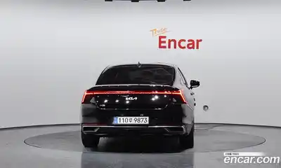 Kia K8 2022 3.5 гидро в Москве № 10106, миниатюра 4