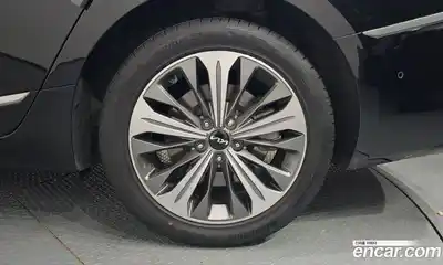 Kia K8 2022 3.5 гидро в Москве № 10106, миниатюра 5