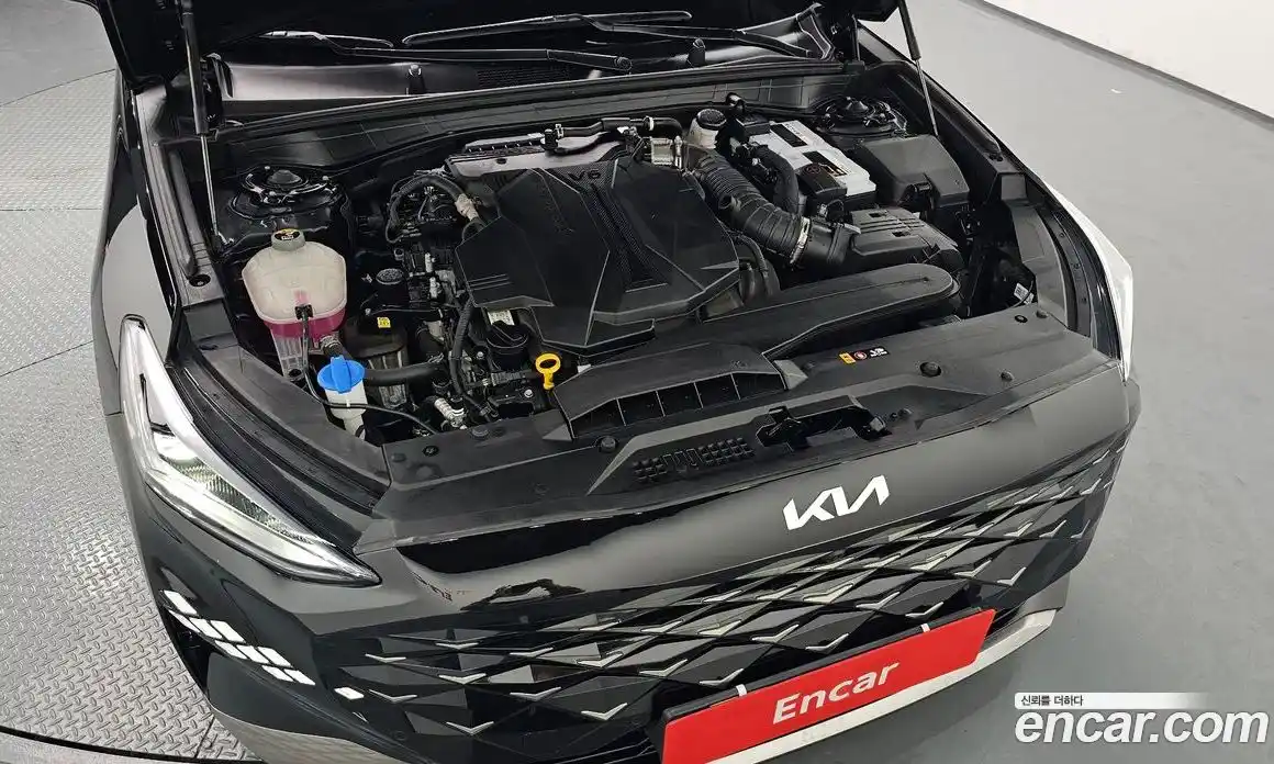 Kia K8 2022 3.5 гидро в Москве № 10106, фото 6