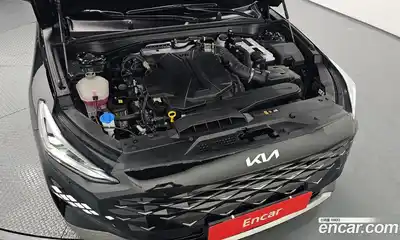 Kia K8 2022 3.5 гидро в Москве № 10106, миниатюра 6