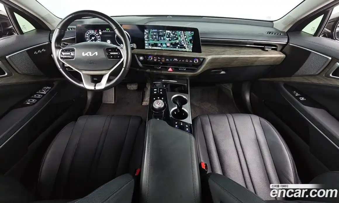 Kia K8 2022 3.5 гидро в Москве № 10106, фото 7