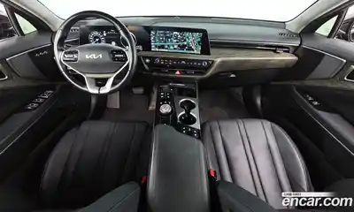 Kia K8 2022 3.5 гидро в Москве № 10106, миниатюра 7