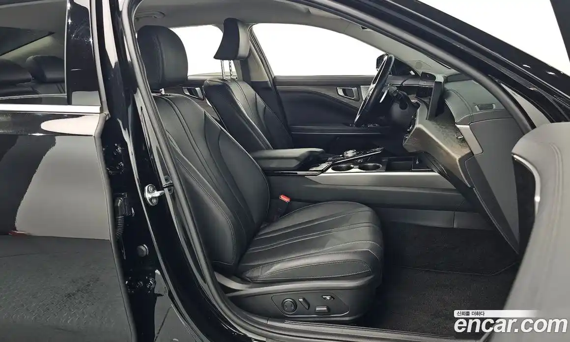 Kia K8 2022 3.5 гидро в Москве № 10106, фото 10