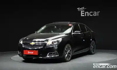 Chevrolet Malibu, 2012