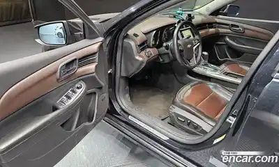 Chevrolet Malibu 2012 2.4 гидро в Москве № 105153, миниатюра 11