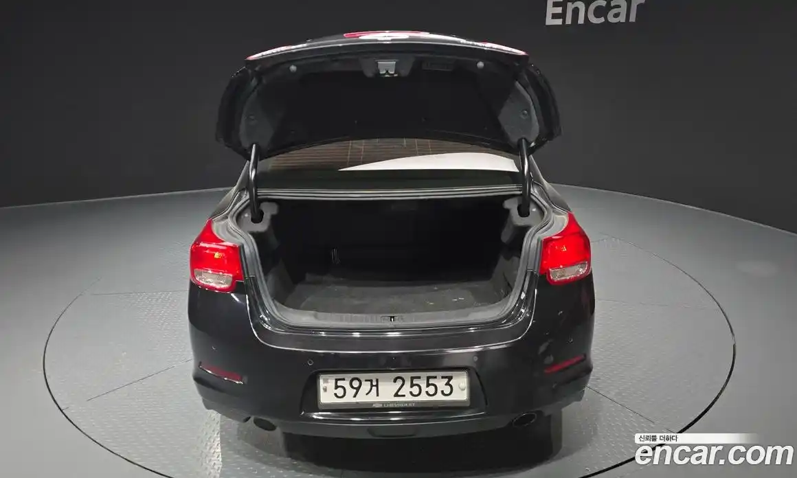 Chevrolet Malibu 2012 2.4 гидро в Москве № 105153, фото 20