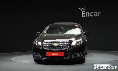 Chevrolet Malibu 2012 2.4 гидро в Москве № 105153, миниатюра 3