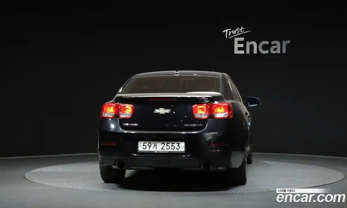 Chevrolet Malibu 2012 2.4 гидро в Москве № 105153, фото 4