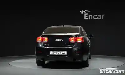 Chevrolet Malibu 2012 2.4 гидро в Москве № 105153, миниатюра 4
