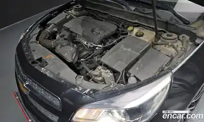Chevrolet Malibu 2012 2.4 гидро в Москве № 105153, миниатюра 6