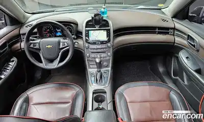 Chevrolet Malibu 2012 2.4 гидро в Москве № 105153, миниатюра 7