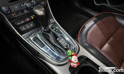 Chevrolet Malibu 2012 2.4 гидро в Москве № 105153, миниатюра 9