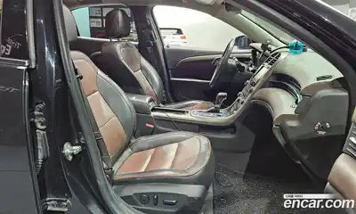 Chevrolet Malibu 2012 2.4 гидро в Москве № 105153, миниатюра 10