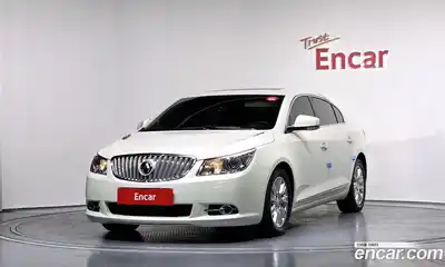 Chevrolet Alpheon, 2012