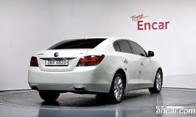 Chevrolet Alpheon 2012 2.4 гидро в Москве № 105175, миниатюра 2