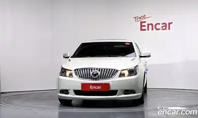Chevrolet Alpheon 2012 2.4 гидро в Москве № 105175, миниатюра 3
