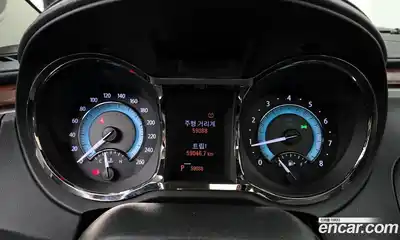 Chevrolet Alpheon 2012 2.4 гидро в Москве № 105175, миниатюра 8