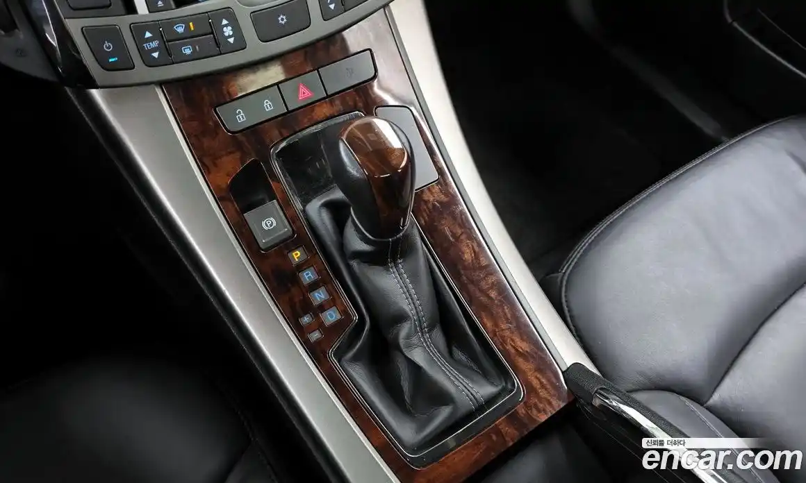 Chevrolet Alpheon 2012 2.4 гидро в Москве № 105175, фото 9