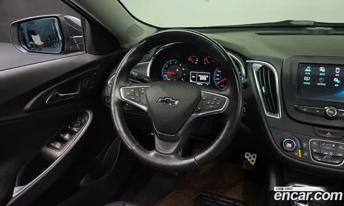 Chevrolet Malibu 2017 1.5 гидро в Москве № 105688, фото 13