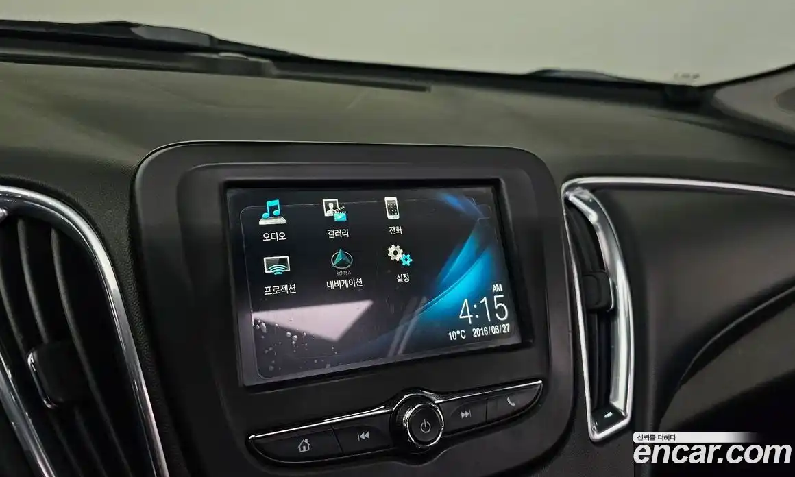 Chevrolet Malibu 2017 1.5 гидро в Москве № 105688, фото 14