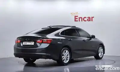 Chevrolet Malibu 2017 1.5 гидро в Москве № 105688, миниатюра 2