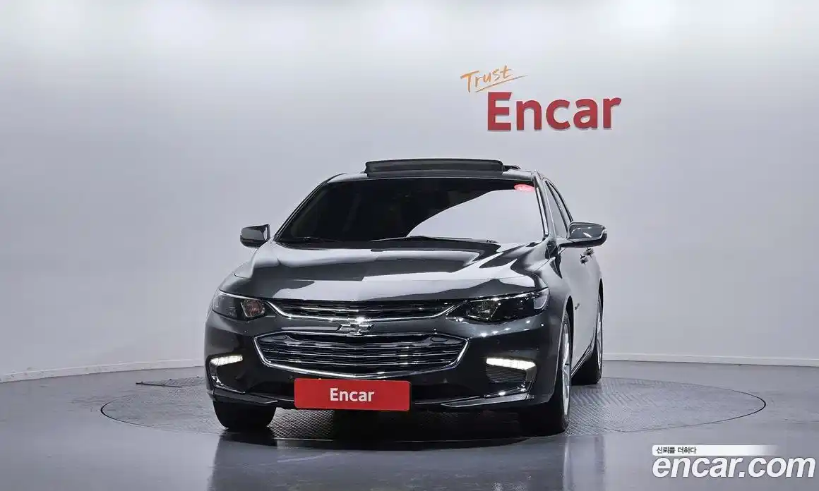 Chevrolet Malibu 2017 1.5 гидро в Москве № 105688, фото 3