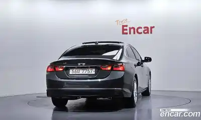 Chevrolet Malibu 2017 1.5 гидро в Москве № 105688, миниатюра 4