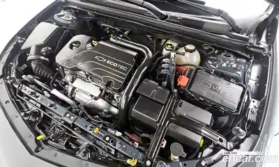 Chevrolet Malibu 2017 1.5 гидро в Москве № 105688, миниатюра 6