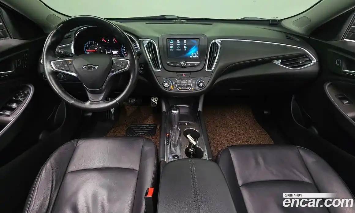 Chevrolet Malibu 2017 1.5 гидро в Москве № 105688, фото 7