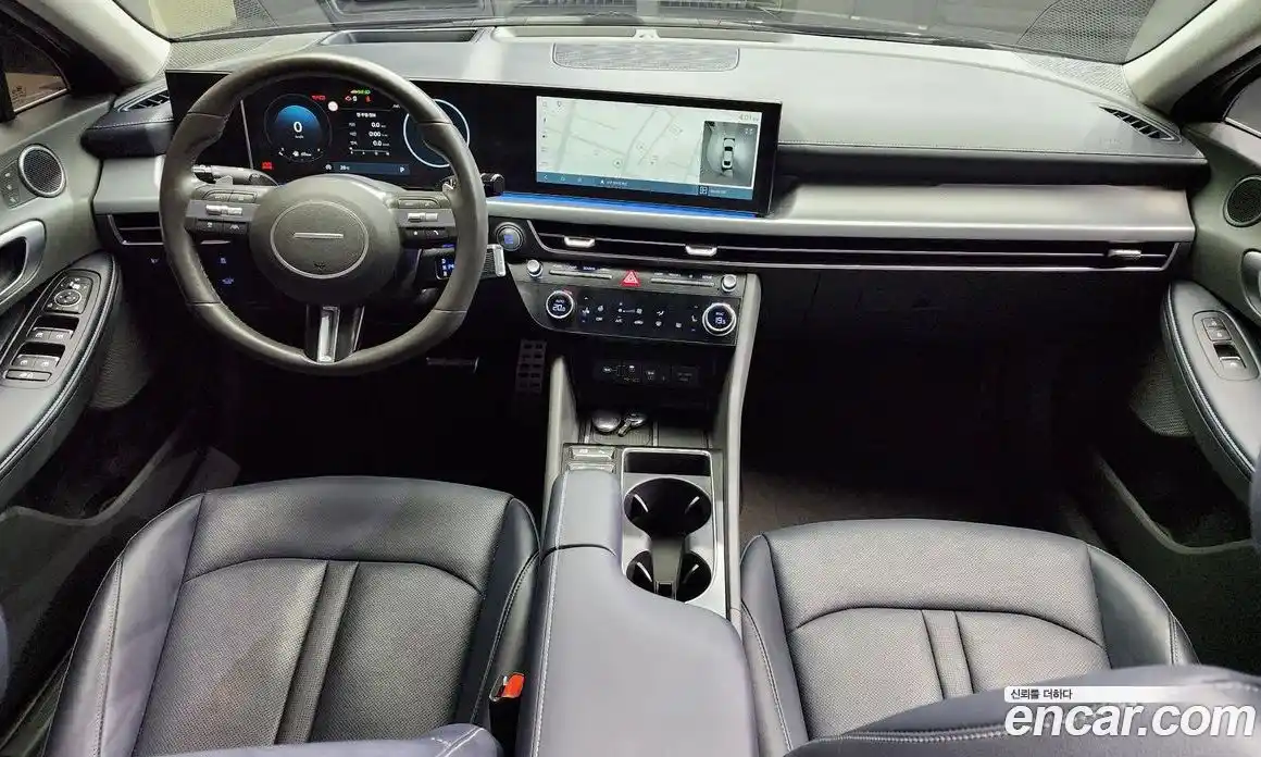 Hyundai Sonata 2023 1.6 гидро в Москве № 107975, фото 7