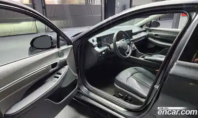 Hyundai Sonata 2023 1.6 гидро в Москве № 107975, миниатюра 10