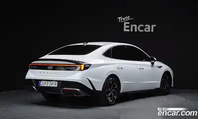 Hyundai Sonata 2024 1.6 гидро в Москве № 108186, миниатюра 2