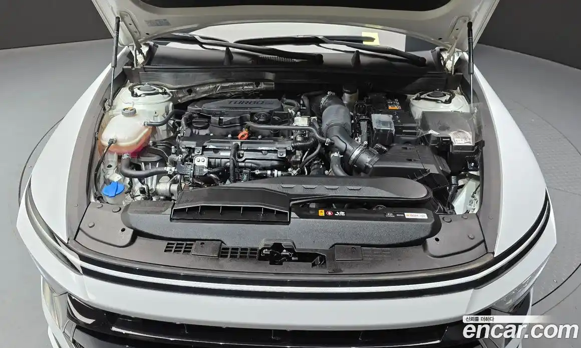 Hyundai Sonata 2024 1.6 гидро в Москве № 108186, фото 6