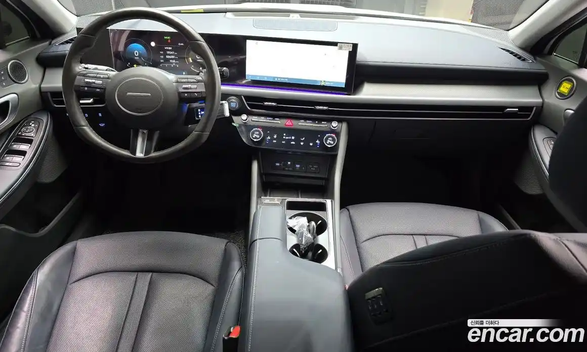 Hyundai Sonata 2024 1.6 гидро в Москве № 108186, фото 7