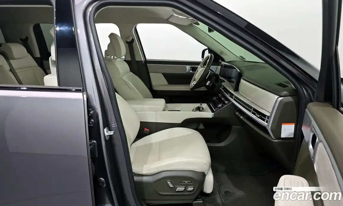 Hyundai Santa Fe 2023 1.6 гидро в Москве № 112699, фото 11