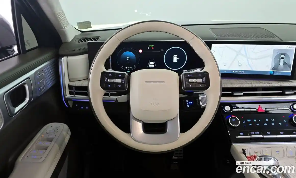 Hyundai Santa Fe 2023 1.6 гидро в Москве № 112699, фото 13