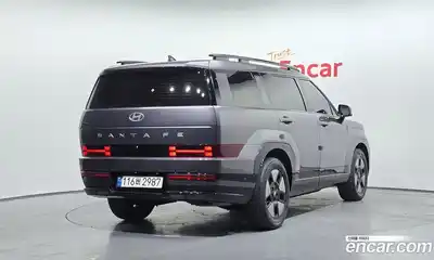 Hyundai Santa Fe 2023 1.6 гидро в Москве № 112699, миниатюра 2