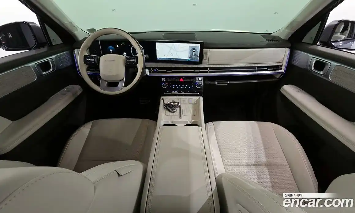 Hyundai Santa Fe 2023 1.6 гидро в Москве № 112699, фото 7
