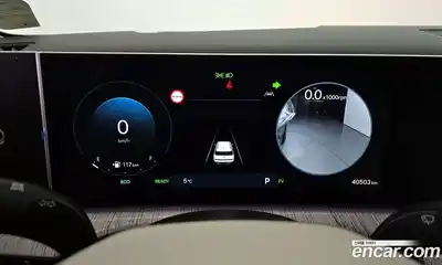 Hyundai Santa Fe 2023 1.6 гидро в Москве № 112699, миниатюра 8